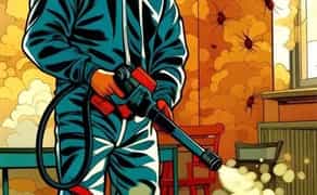 Знищення тарганів. Гарантія. Виїзд