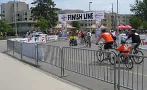 Мобільне огородження С2 — Швидке зонування території