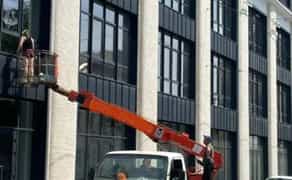 Автовишка телескопічна 15 метрів