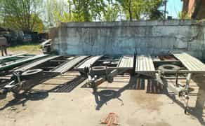 Лафет Київ