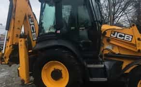 Послуги екскаватора. Земляні роботи