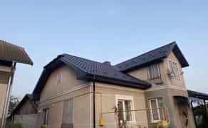 Монтаж дахів