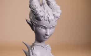 3Д друк SLA, FDM, моделювання