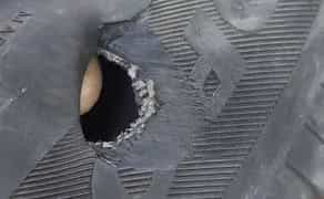 Ремонт шин. Ремонт бічних порізів. Видалення шишок. Є ГЕНЕРАТОР.