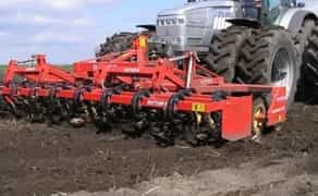 Культиватор для обробки ґрунту