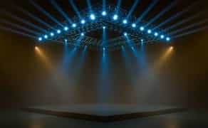 Сцена, світло звук jbl vrx, prx, mrx, світло - комплект