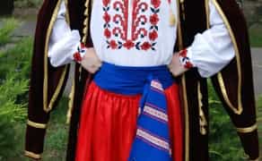 Костюм Український козак 