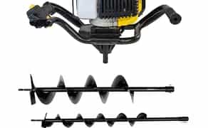 Мотобур Кентавр МБР-52Н для землерийних робіт