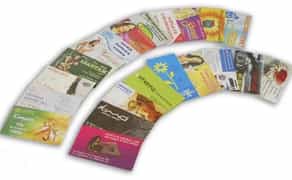 Візитки у Кременчуці: 1000 шт. за 830 грн! Якісний друк.