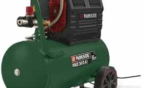Безмасляний компресор Parkside PSKO 2410 A1 Ко