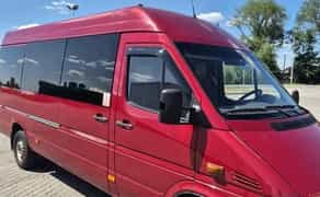 Доставка і Перевезення пасажирів до 18 місць по місту, області!!!