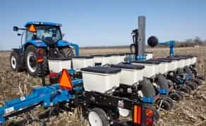 Сівалка KINZE (654) точного висіву