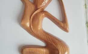 Подарунок чоловікові. Різьблення по дереву.