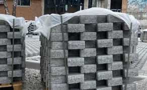 Укладка тротуарної плитки будь-якої складності