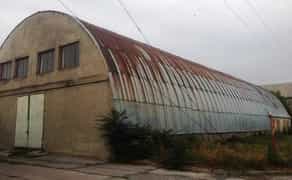 Складське приміщення 200 м2 в Мукачеві