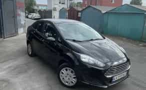 Ford fiesta 1.6 газ / бенз (мех )