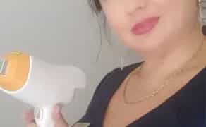 Косметолог очищення пілінг масаж кавітація пресотерапія депіляція