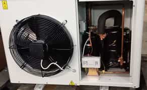 Виробництво холодильних агрегатів