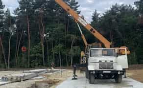 Послуги автокрана