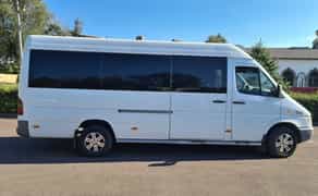 Мікроавтобус 19 и 8 місць, б.н. розрахунок