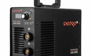 Апарат зварювальний(інвертор) Дніпро-М SAB-258Д