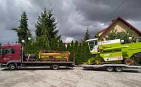 Перевезення вантажів