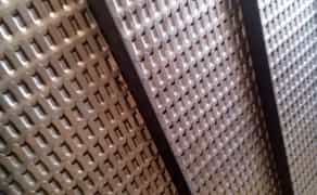 Ремонт та реставрація решіт на комбайн Massey Ferguson Масей Фергюсон