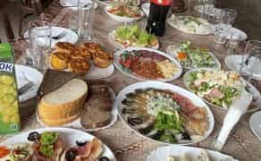 Виїзна кухня Вікторія Грищук Гуровська