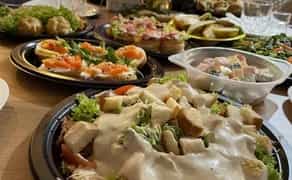 Кейтеринг,Фуршет ,Виїзна кухня Вікторія Грищук Гуровська