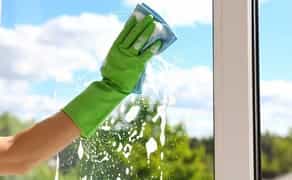 Миття вікон без розводів - від 180₴ (м²)