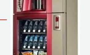 Снековий апарат Saeco