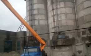 Послуги автовишки ВС-22 у Тернополі: висотні роботи різної складності