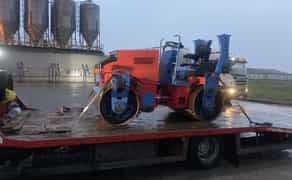 Послуги катка HAMM-1