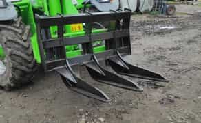 Виготовлення корчувача "Носоріг"