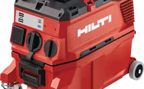 Пилосос VC 20LX 220-240V. Видалення пилу після шліфування