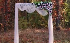 Фотозона на весілля, день народження, свято, арка