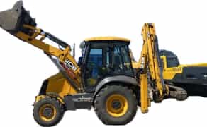 Ескаватор земляні роботи