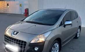 Автомобіль Peugeot Автомат