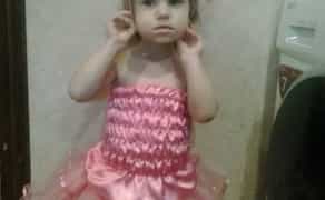 Костюм цукерки