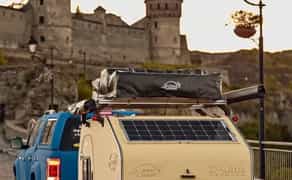 Кемпер Steel Drop Premium. Телефонуйте!