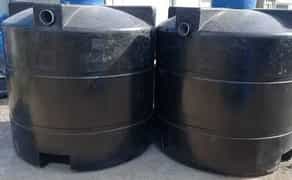 Септики, вигрібні ями, Пластикова вигрібна 5000, 7500 л