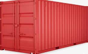 Рефрижераторний контейнер 45' High Cube, б/в.