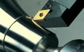 Токарні роботи на верстатах зі ЧПУ