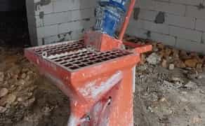 Штукатурна станція.Повний комплект