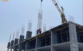 Опалубка. Перекриття, колони, стінова. TerraSystem