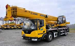 Послуги Автокрана КТА-16, та Автокран 10-20Т XCMG