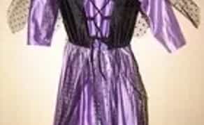 Сукня MONSTER HIGH, чарівниці, феї, ночі, кажанів