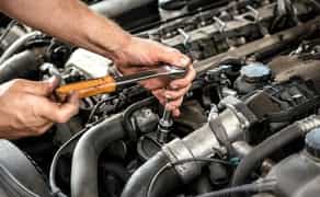 Послуги СТО ремонт, розвал-сходження