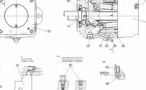 Ремонт насосів Bosch Rexroth серии A11VO