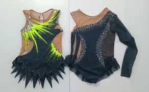 Купальник гімнастичний